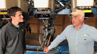 Jim has added Precision Planting to 4 planters now. Hear why.