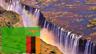 Stand and Sing of Zambia, Proud and Free - National Anthem Of Zambia