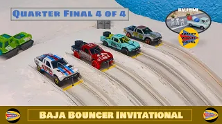 GTR Baja Bouncer Invitational | QF 4 of 4