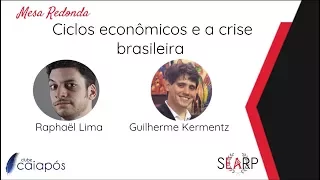 SEARP - Mesa Redonda Guilherme Kermentz e Raphaël Lima - 15/08/2017 FEA-RP