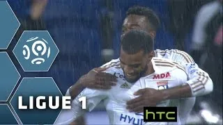 Olympique Lyonnais - GFC Ajaccio (2-1) - Highlights - (OL - GFCA) / 2015-16