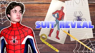 Spider-Man: Back to Basics SUIT REVEAL (Fan Film)