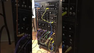 SEP Modular Synth for Georgia Tech's School of Music (Retrofuturistic Hardware VIP)