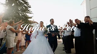 Hajni és Peti / Wedding highlight movie