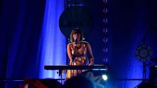 [HD] Lenka - The Show (Live in Jakarta 2011)