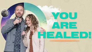 Mind Shift // YOU ARE HEALED! // Ashley & Carlie Terradez