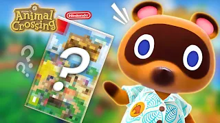 Die ersten Infos zum Nachfolger von Animal Crossing New Horizons 😱