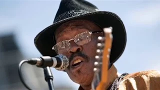 Chick Willis     ~    Tribute   ( Modern Electric Blues )