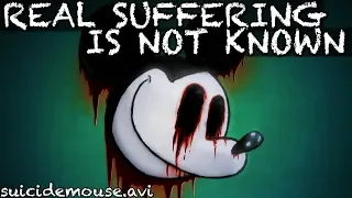 suicidemouse.avi - Disney Creepypasta With Original Video