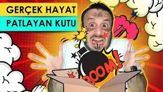 HEPSİNİ TEK TEK PATLATTIM | NOSTALJİK PATLAYAN KUTU