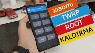 Xiaomi Twrp ve Root Kaldırma - Basit Çözüm