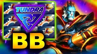 TUNDRA vs BETBOOM - MASS RAPIERS PLAYOFFS - THE BALI MAJOR 2023 DOTA 2