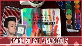 $ NYÍRD KI EZT A NAPLÓT 2 | CSECSE ATTILA $