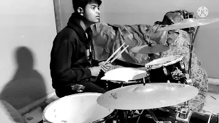 Bin tere, Shafaqat Amanat Ali, Sunidhi Chauhaan, Vishal-Shekhar Drum cover