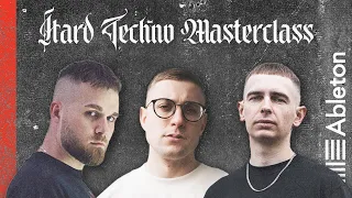 HARD TECHNO: The Hidden Techniques Of Alignment, Kobosil, Klangkuenstler