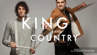 For king and country - O come, o come Emmanuel (Lyrics)