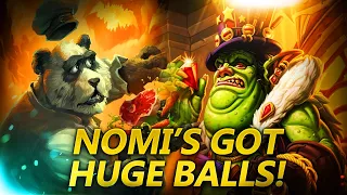 Nothing Beats A Good APM Nomi Game!