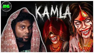 Kamla | Indian Based Horror Gameplay | Manguni Gamer