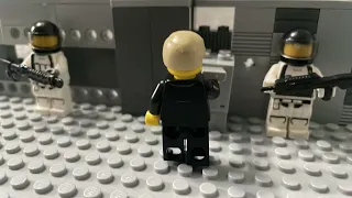 Lego scp stop motion trailer