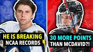 These Prodigies Are SHATTERING Hall Of Famer's Records