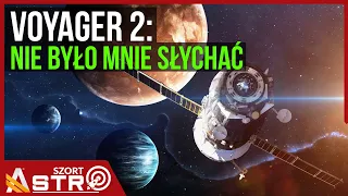 Problemy z sondą Voyager 2 rozwiązane! - AstroSzort