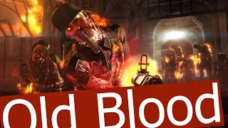 Wolfenstein: The Old Blood - Самый Неадекватный Обзор Игры | zaddrot.com