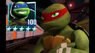 Ninja Brothers - Teenage Mutant Ninja Turtles Legends