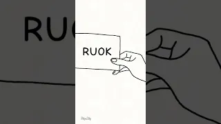 RUOK meme @NutshellAnimations (animation memes) flipaclip animation #animation #shorts