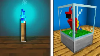 20 COSE CHE NON SAI SU MINECRAFT ITA, SEGRETI & EASTER EGG!