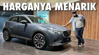 NEW Mazda CX-3 | SEKARANG MURAH