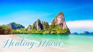 Relaxing music for Relieving stress, Sleeping, Recovering from Fatigue, Meditation, Healing etc