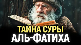 ТАЙНА СУРЫ АЛЬ-ФАТИХА | Первая и Величайшая Сура Корана