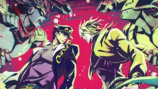 JoJo's Bizarre Adventure Opening 4 Full『SONO CHI NO KIOKU ~END OF THE WORLD~』