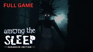 Among The Sleep PC - Full Game Walkthrough | No Commentary [Tutorial]
