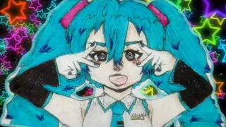 ☆ MIKU MIKU BEAM!! - gacha / art [ vocaloid ]