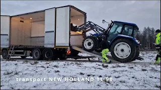 #13  transport new holland