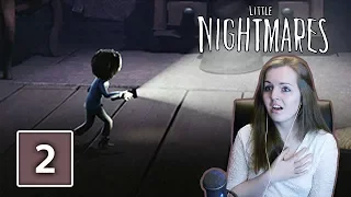 IT CAN'T END THIS WAY! | Little Nightmares The Residence DLC Gameplay Walkthrough Part 2