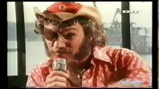 Dr Hook & The Medicine Show - "Marie Laveau" From Shel´s Houseboat!