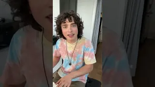 Alex Garfin Instagram livestream 15 Apr 2022