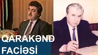 Tamerlan Qarayev çalışırdı gözümə baxmasın - Tofiq İsmayılovun bacısı