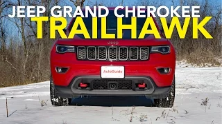 2017 Jeep Grand Cherokee Trailhawk Review