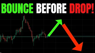 🔥 BOUNCE BEFORE DROP!!! MUST WATCH SPY, TSLA, AAPL, NVDA, & QQQ ANALYSIS!!! 🚀