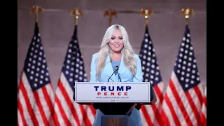 Tiffany Trump's 2020 Republican National Convention Speech | FULL