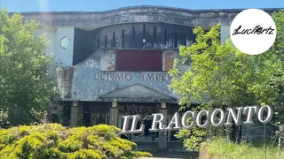 Ultimo Impero (Pt.1)- UN VIAGGIO NELLA EX DISCOTECA PIÙ GRANDE D’EUROPA