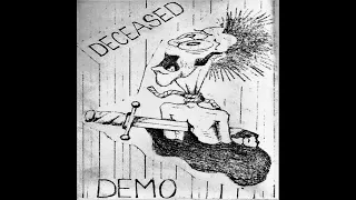 DECEASED : 1983 Demo 2 : UK Punk Demos