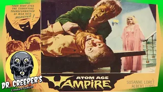 Atom Age Vampire (1960 Full Movie)