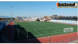 Alfredo Giraud!! Lo stadio del SAVOIA!!!