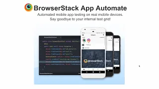 BrowserStack App Automate - A Quick Overview