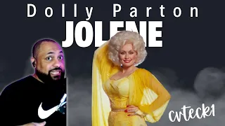 FIRST TIME REACTING TO | Dolly Parton - Jolene (Audio)