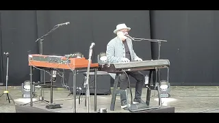 "Groovin', Paul Carrack Zuiderpark theater in den Haag 27 mei 2023